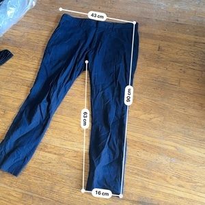 Club Monaco mini houndstooth